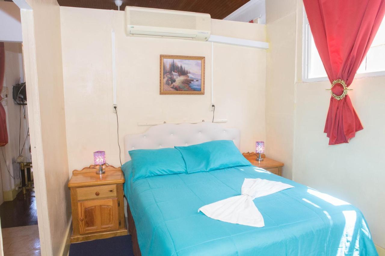 Angler Apartments Saint James Zewnętrze zdjęcie
